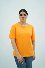T-shirt Essentiel en Coton