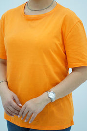 T-shirt Essentiel en Coton