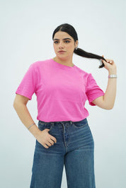 T-shirt Essentiel en Coton
