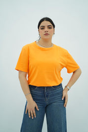 T-shirt Essentiel en Coton