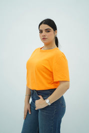 T-shirt Essentiel en Coton