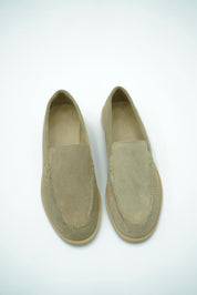 Mocassins casual chic en Faux Daim