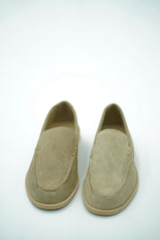 Mocassins casual chic en Faux Daim