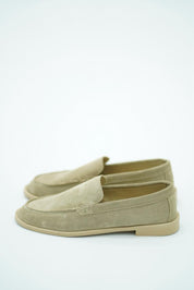 Mocassins casual chic en Faux Daim