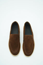 Mocassins casual chic en Faux Daim