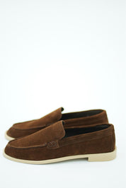Mocassins casual chic en Faux Daim