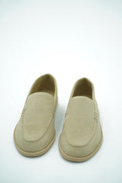Mocassins casual chic en Faux Daim