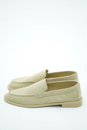 Mocassins casual chic en Faux Daim