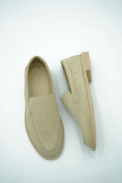 Mocassins casual chic en Faux Daim