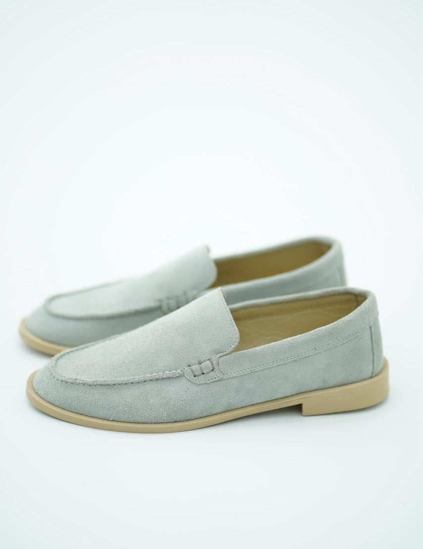 Mocassins casual chic en Faux Daim