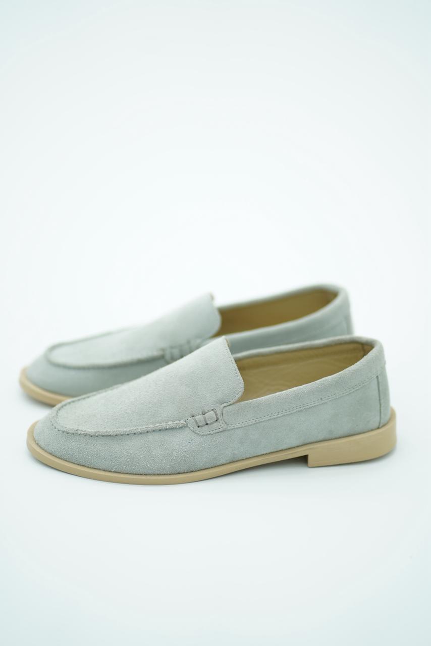 Mocassins casual chic en Faux Daim