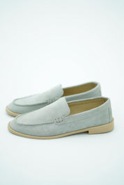 Mocassins casual chic en Faux Daim