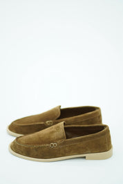 Mocassins casual chic en Faux Daim