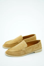 Mocassins casual chic en Faux Daim