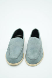 Mocassins casual chic en Faux Daim