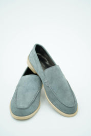 Mocassins casual chic en Faux Daim