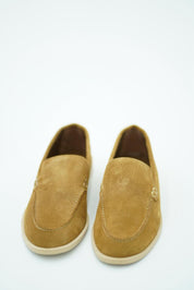 Mocassins casual chic en Faux Daim