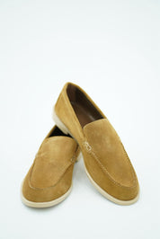 Mocassins casual chic en Faux Daim