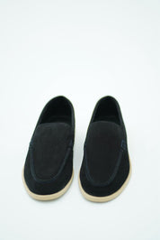 Mocassins casual chic en Faux Daim