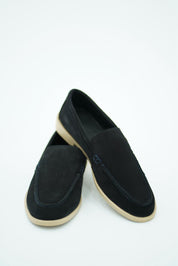 Mocassins casual chic en Faux Daim