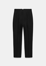 Pantalons Élégance Minimaliste