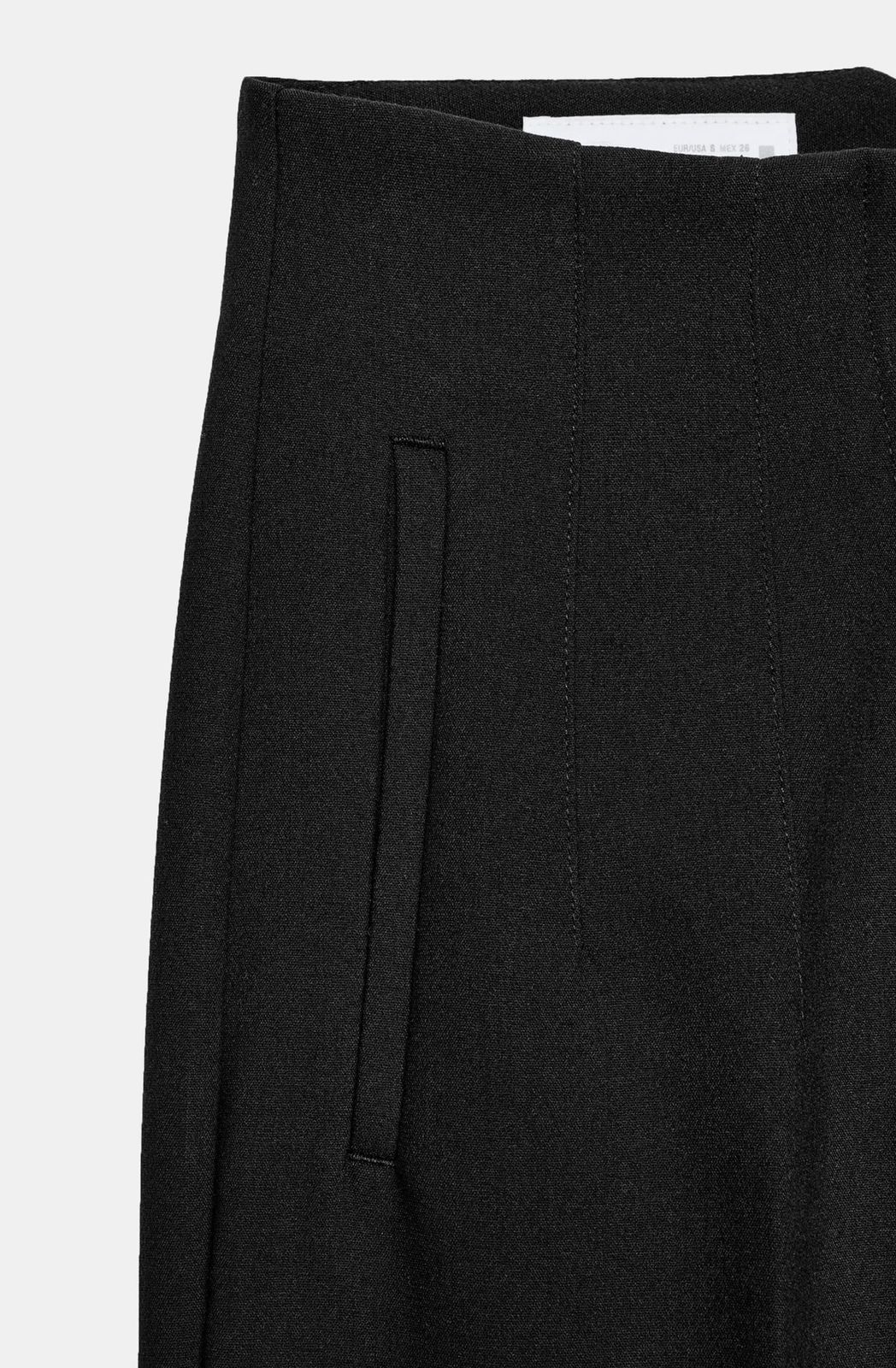Pantalons Élégance Minimaliste