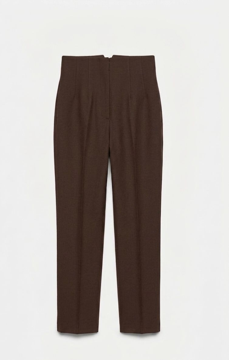 Pantalons Élégance Minimaliste