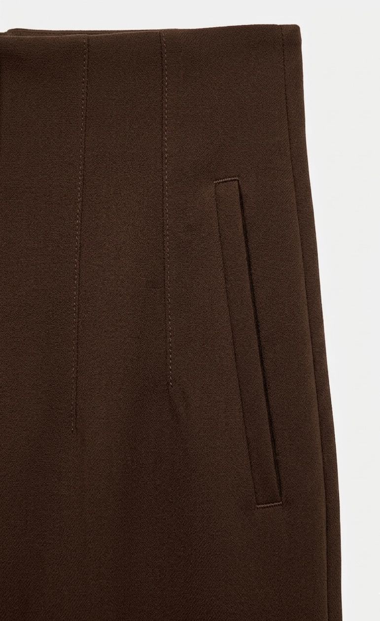 Pantalons Élégance Minimaliste