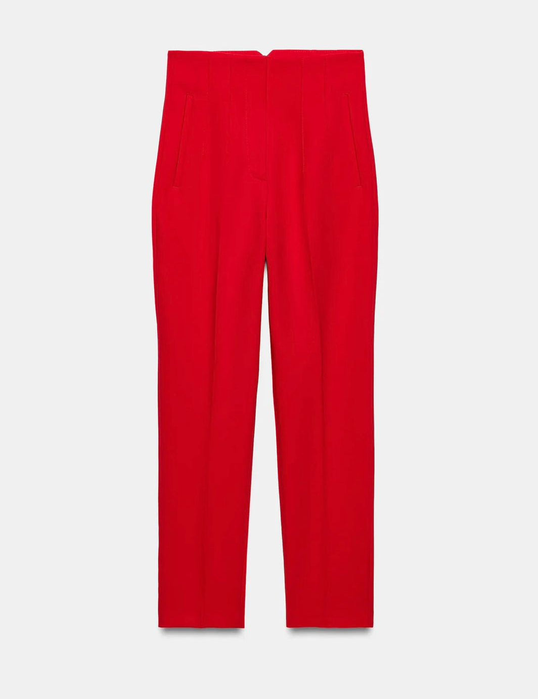 Pantalons Élégance Minimaliste
