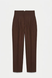 Pantalons Élégance Minimaliste