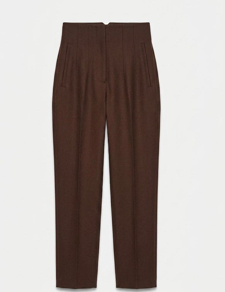 Pantalons Élégance Minimaliste