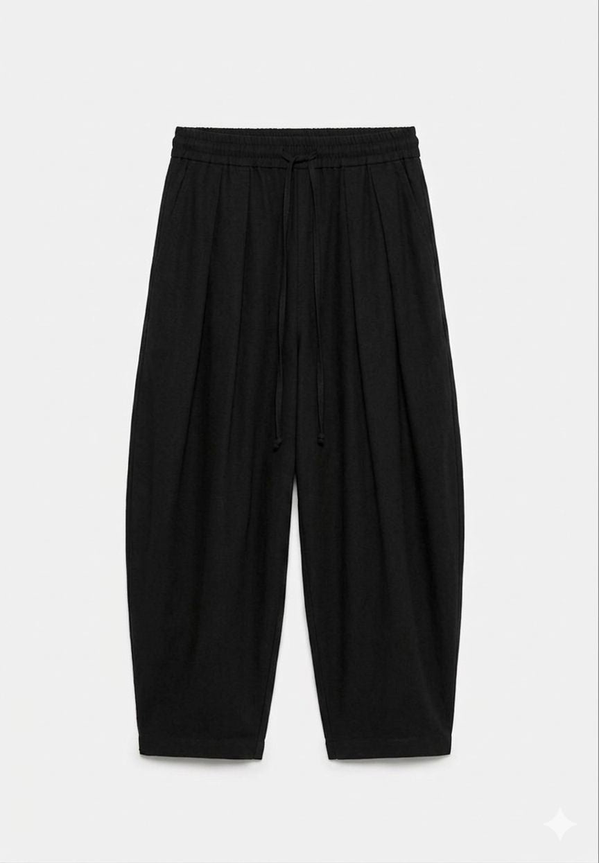 Pantalons Ballonné confortable