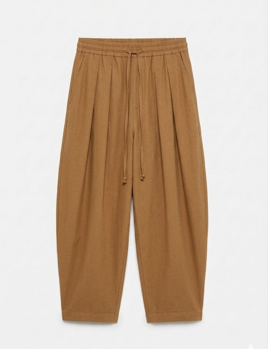 Pantalons Ballonné confortable