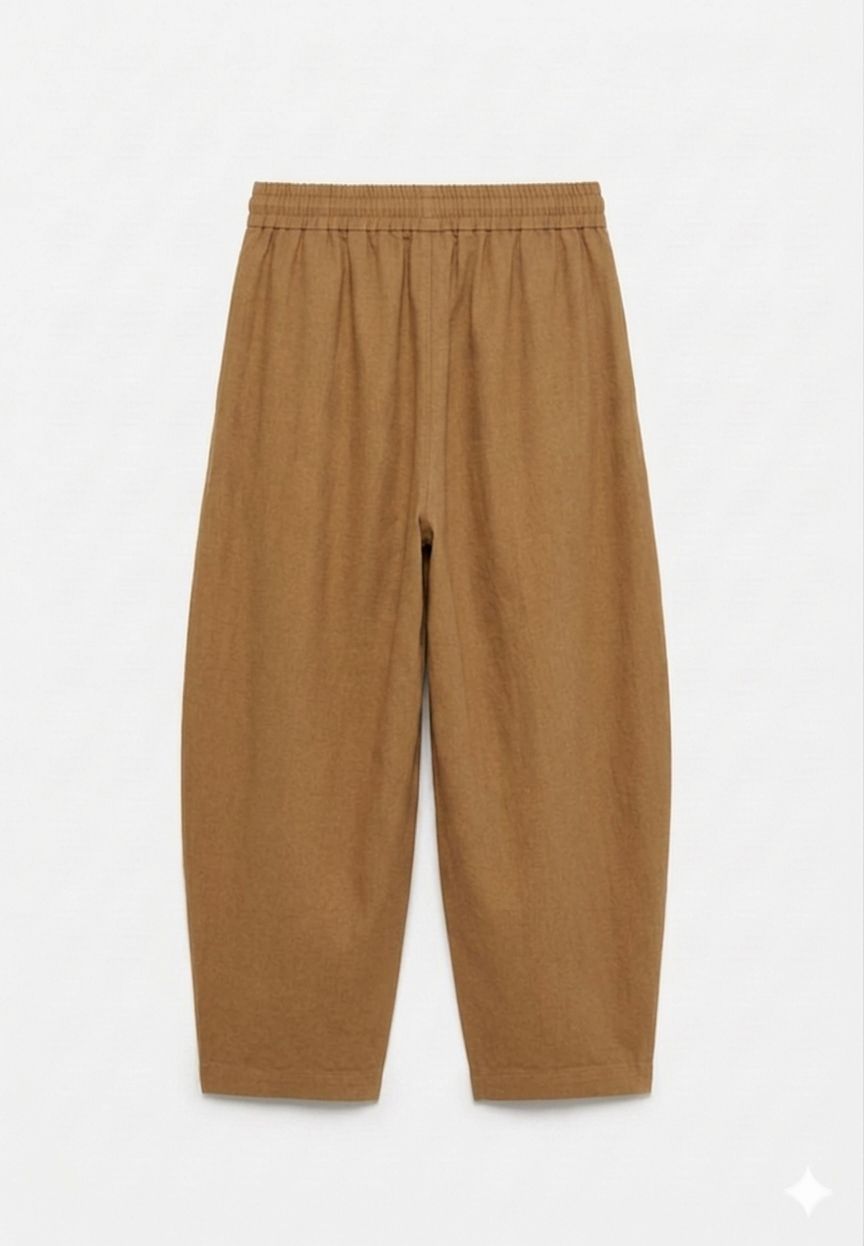 Pantalons Ballonné confortable