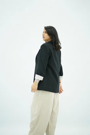 Blazer Oversize Noir