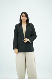 Blazer Oversize Noir