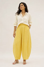 Pantalons style Ballonné