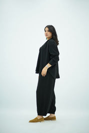 Ensemble Tencel Noir