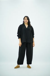 Ensemble Tencel Noir