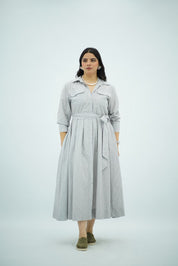 Robe Chemise Longue