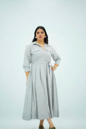 Robe Chemise Longue