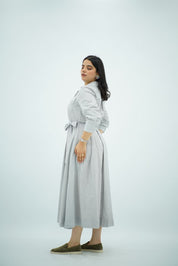 Robe Chemise Longue