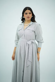 Robe Chemise Longue
