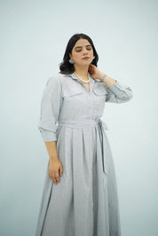 Robe Chemise Longue