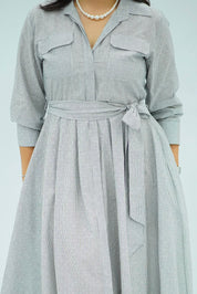 Robe Chemise Longue