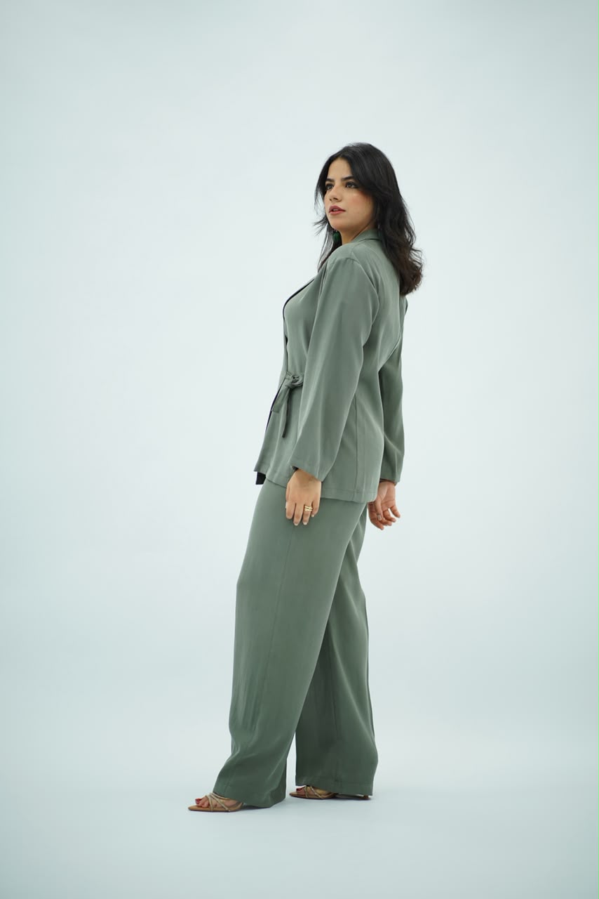 Ensemble Tencel – Vert Sauge