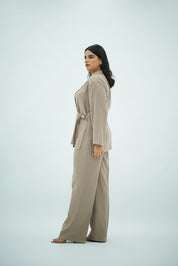 Ensemble Tencel – Beige Taupe