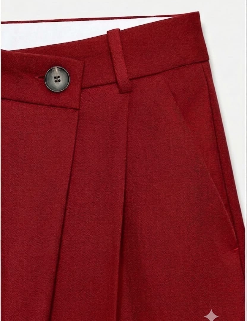 Pantalon  Croisé