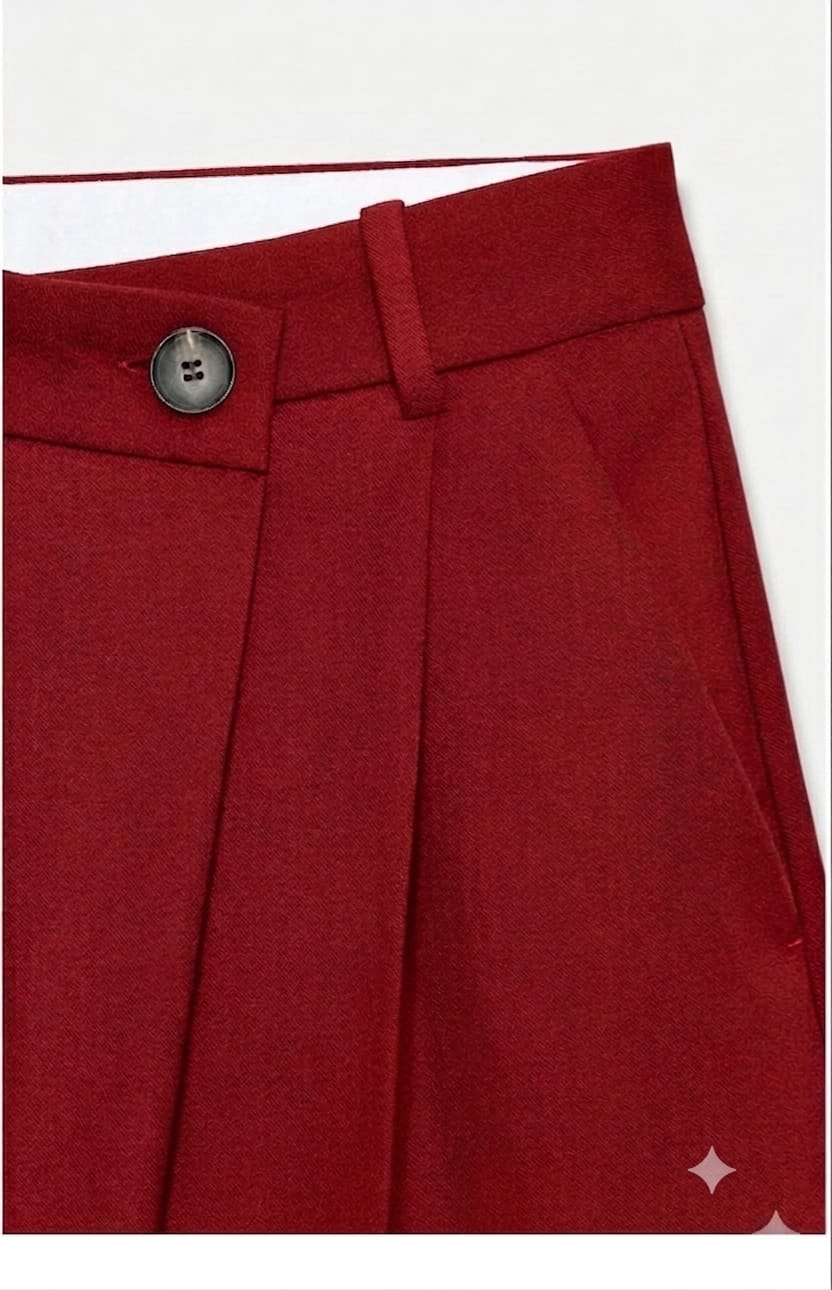 Pantalon  Croisé