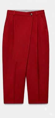 Pantalon  Croisé